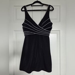 Tropical Escape Swimdress